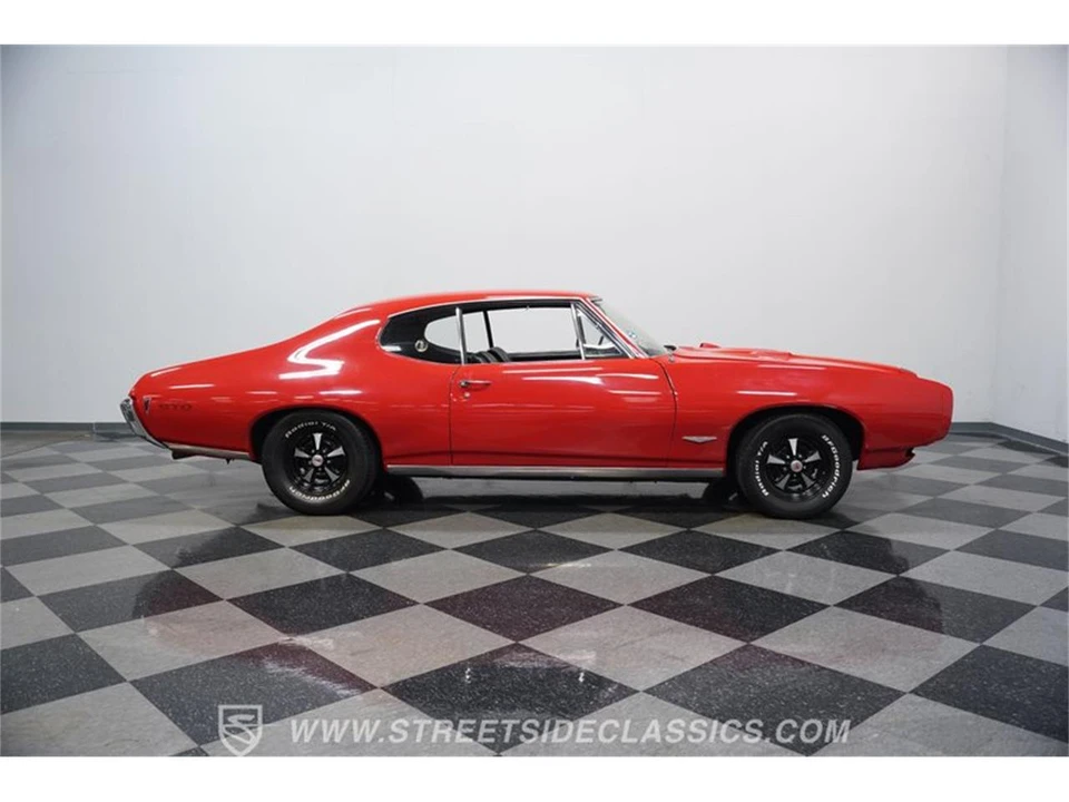1968 Pontiac GTO 2nd Gen - Image 13 of 31