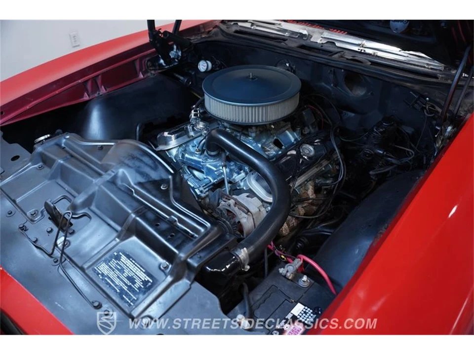 1968 Pontiac GTO 2nd Gen - Image 29 of 31