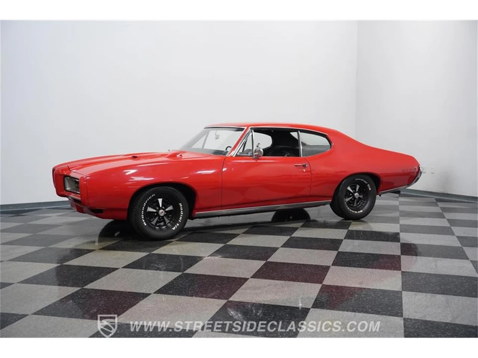 1968 Pontiac GTO 2nd Gen - Image 5 of 31