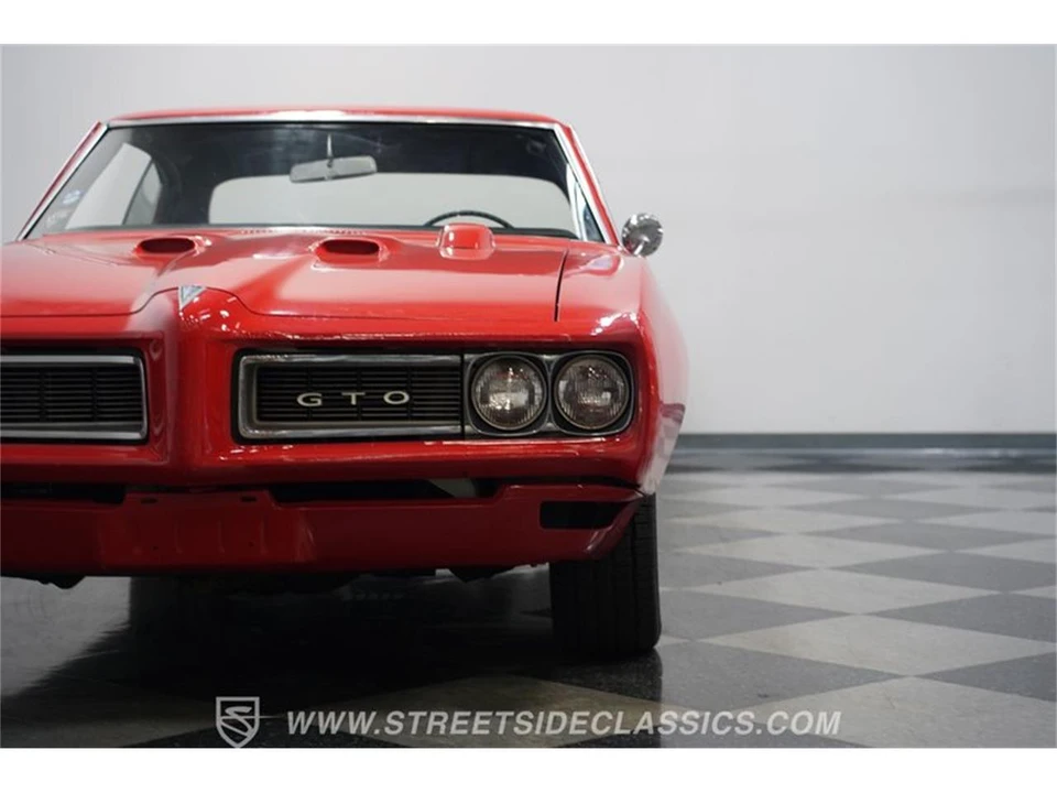 1968 Pontiac GTO 2nd Gen - Image 18 of 31