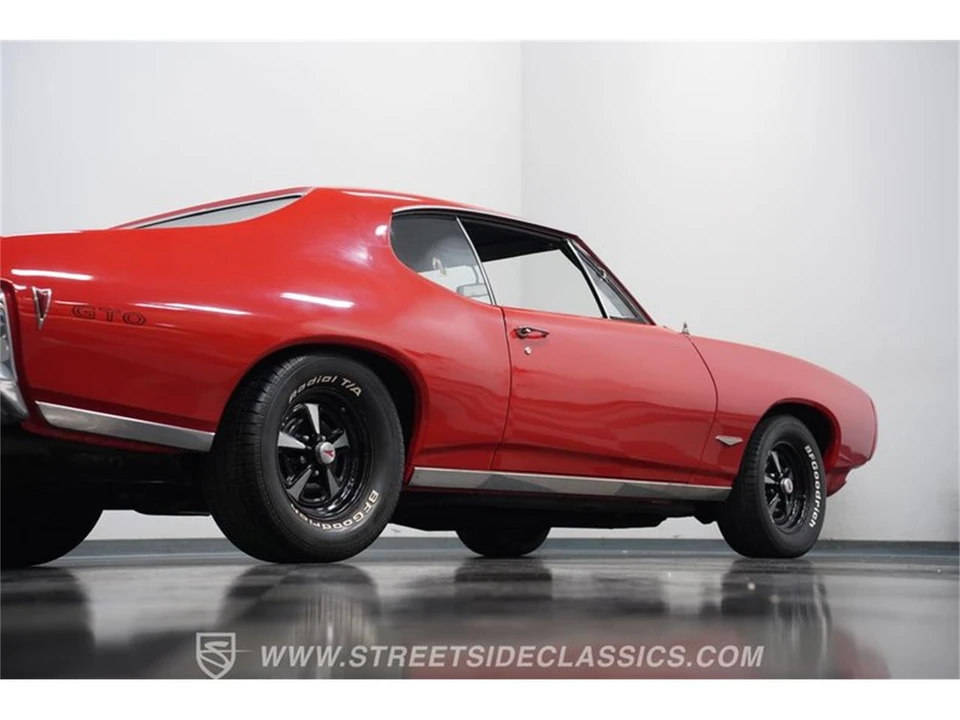 1968 Pontiac GTO 2nd Gen - Image 26 of 31