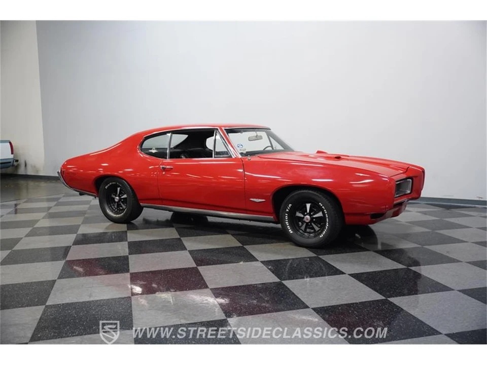 1968 Pontiac GTO 2nd Gen - Image 14 of 31