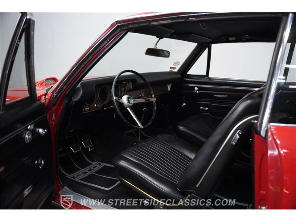 1968 Pontiac GTO 2nd Gen - Image 2 of 31