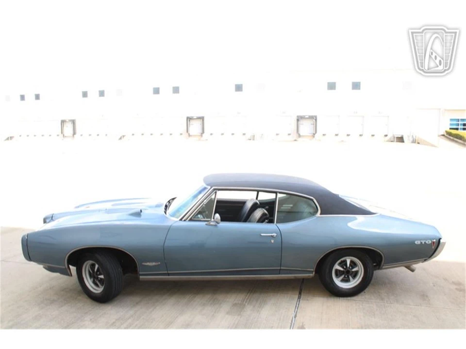 1968 Pontiac GTO 2nd Gen - Image 21 of 31