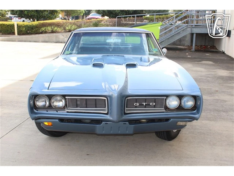 1968 Pontiac GTO 2nd Gen - Image 11 of 31