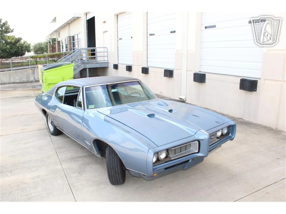 1968 Pontiac GTO 2nd Gen - Image 31 of 31