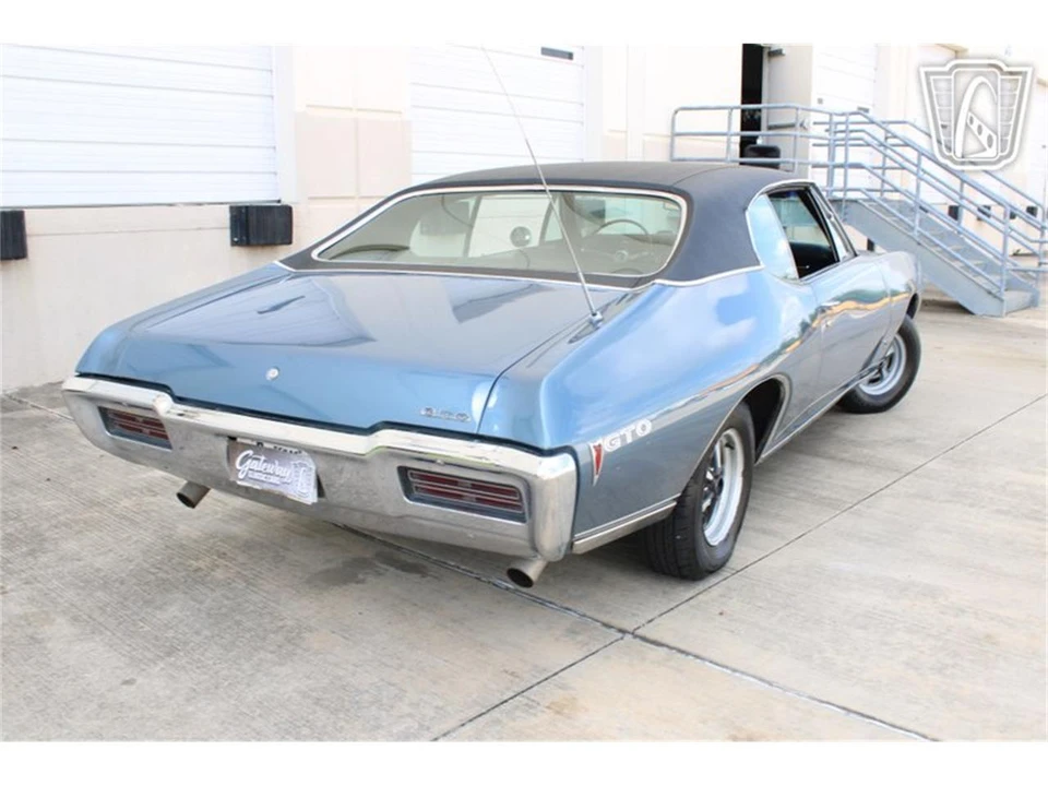 1968 Pontiac GTO 2nd Gen - Image 16 of 31