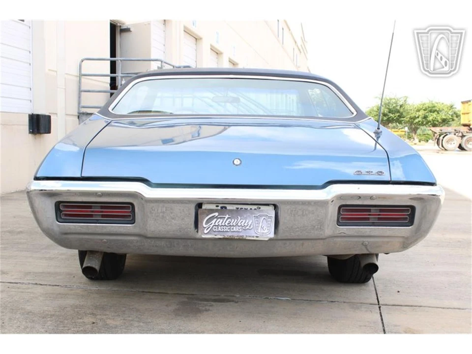 1968 Pontiac GTO 2nd Gen - Image 26 of 31