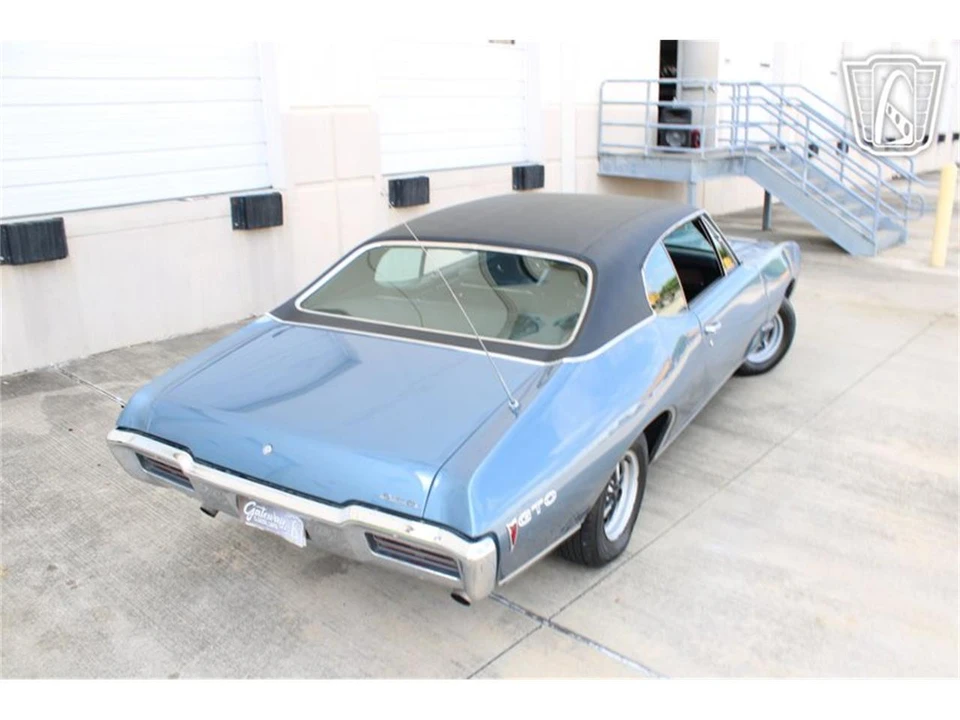 1968 Pontiac GTO 2nd Gen - Image 27 of 31