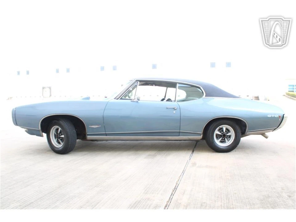 1968 Pontiac GTO 2nd Gen - Image 22 of 31