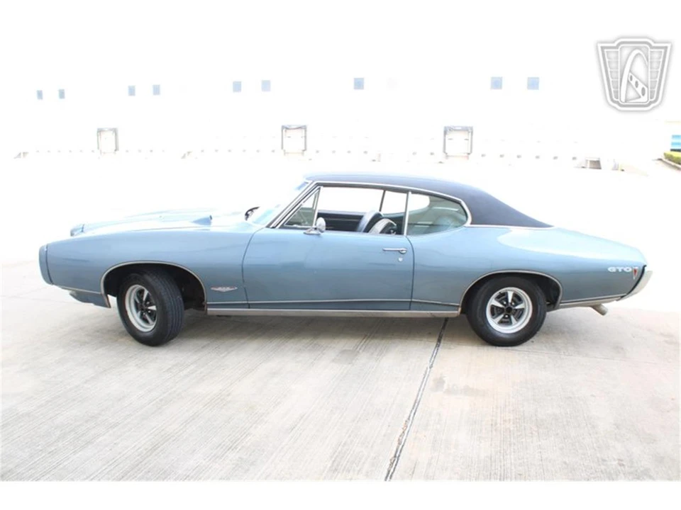 1968 Pontiac GTO 2nd Gen - Image 2 of 31