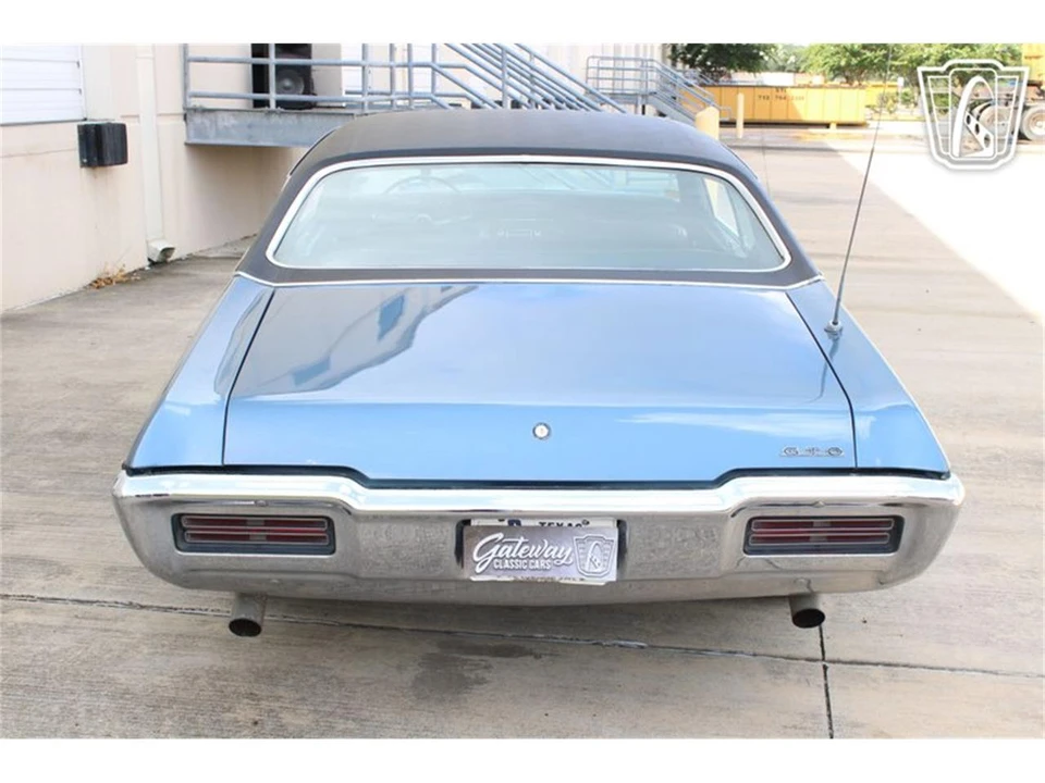 1968 Pontiac GTO 2nd Gen - Image 12 of 31