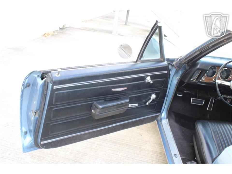 1968 Pontiac GTO 2nd Gen - Image 17 of 31