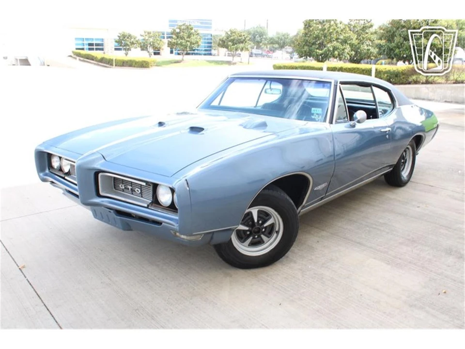 1968 Pontiac GTO 2nd Gen - Image 13 of 31