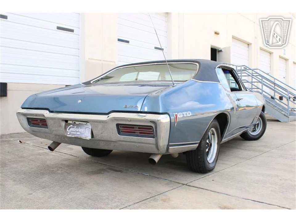 1968 Pontiac GTO 2nd Gen - Image 28 of 31