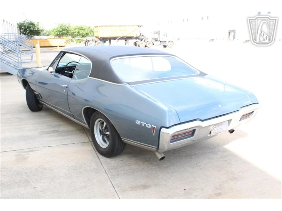 1968 Pontiac GTO 2nd Gen - Image 23 of 31