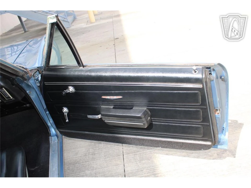 1968 Pontiac GTO 2nd Gen - Image 18 of 31