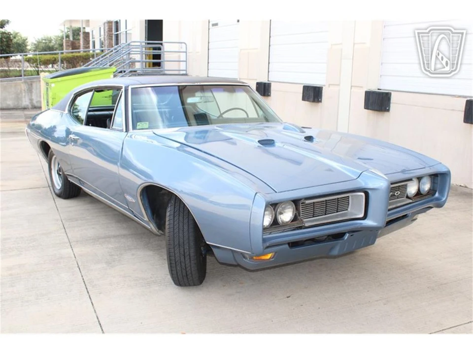 1968 Pontiac GTO 2nd Gen - Image 14 of 31