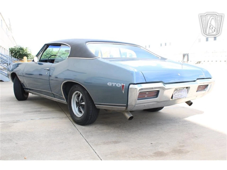 1968 Pontiac GTO 2nd Gen - Image 24 of 31