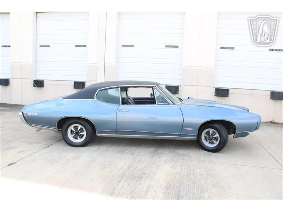 1968 Pontiac GTO 2nd Gen - Image 4 of 31