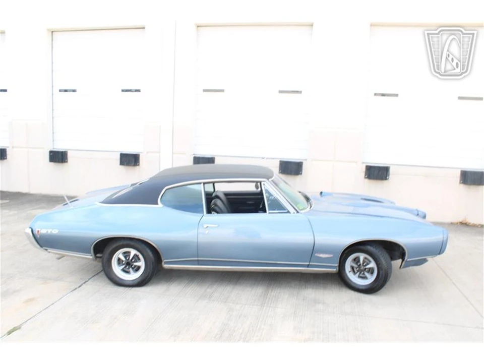 1968 Pontiac GTO 2nd Gen - Image 29 of 31