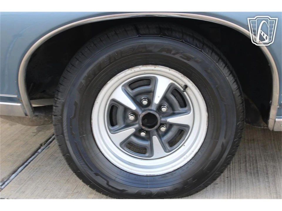 1968 Pontiac GTO 2nd Gen - Image 9 of 31
