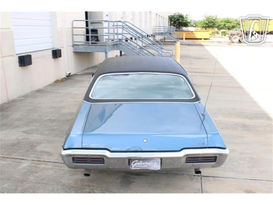 1968 Pontiac GTO 2nd Gen - Image 25 of 31