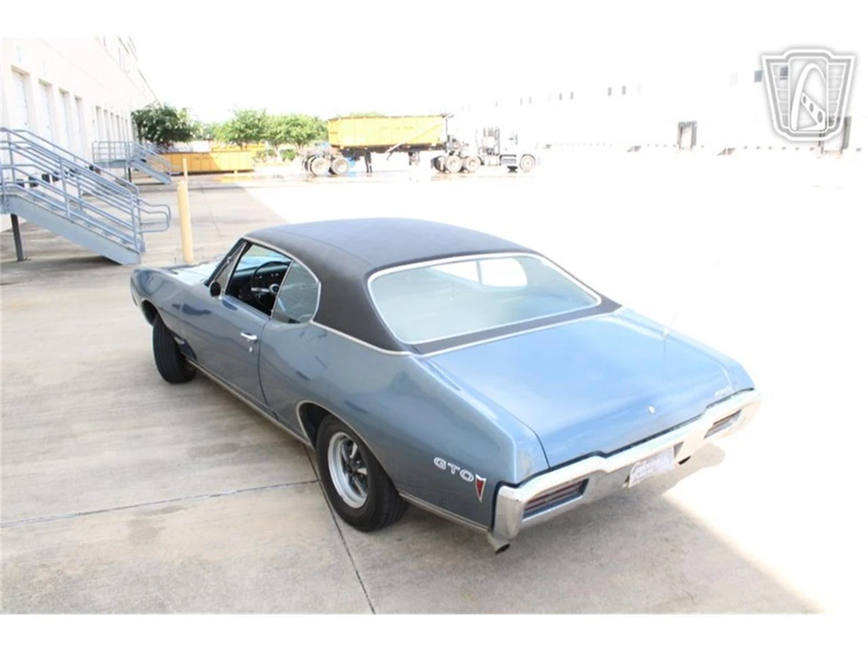 1968 Pontiac GTO 2nd Gen - Image 15 of 31