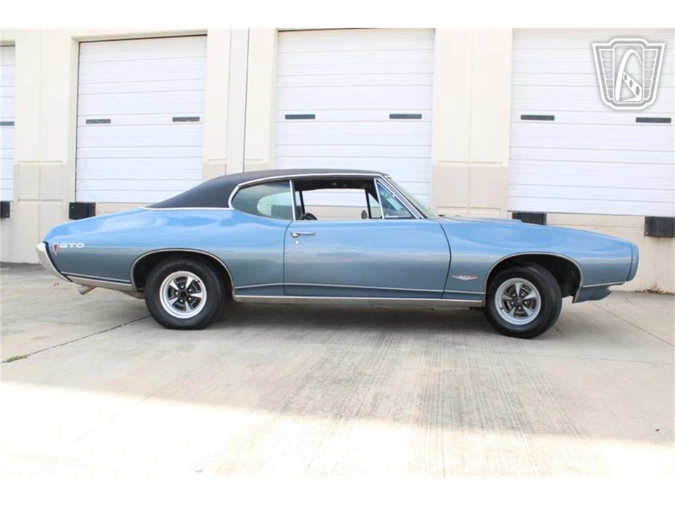 1968 Pontiac GTO 2nd Gen - Image 30 of 31