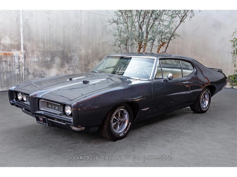1968 Pontiac GTO 2nd Gen - Image 8 of 31