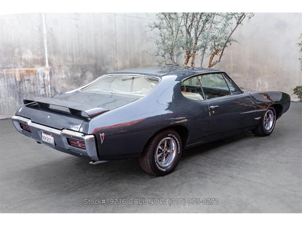 1968 Pontiac GTO 2nd Gen - Image 5 of 31