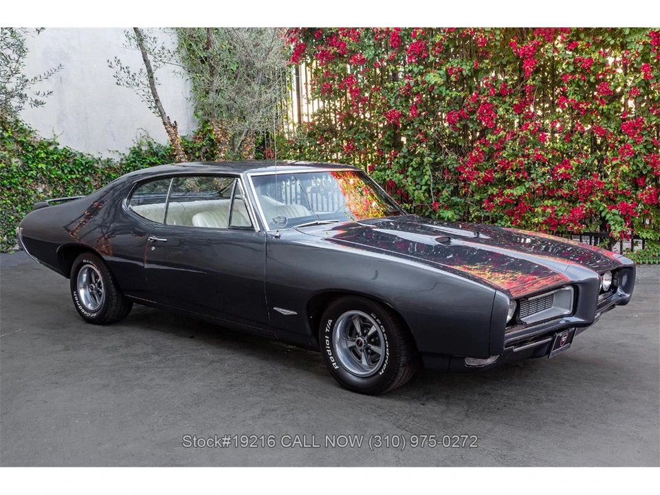 1968 Pontiac GTO 2nd Gen - Image 3 of 31