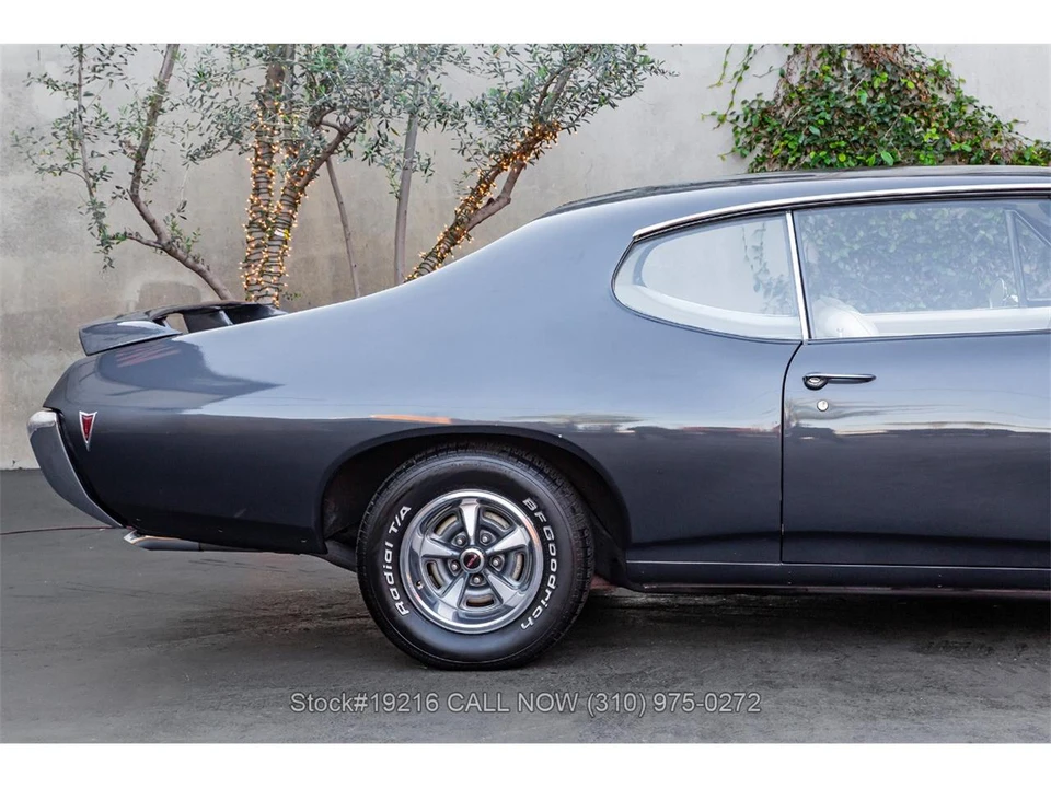 1968 Pontiac GTO 2nd Gen - Image 11 of 31