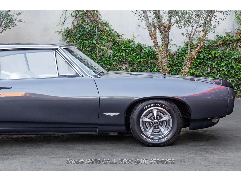 1968 Pontiac GTO 2nd Gen - Image 10 of 31