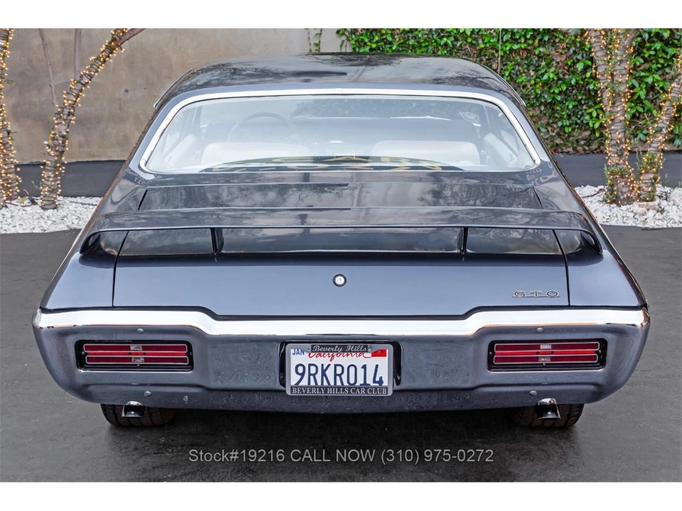 1968 Pontiac GTO 2nd Gen - Image 6 of 31
