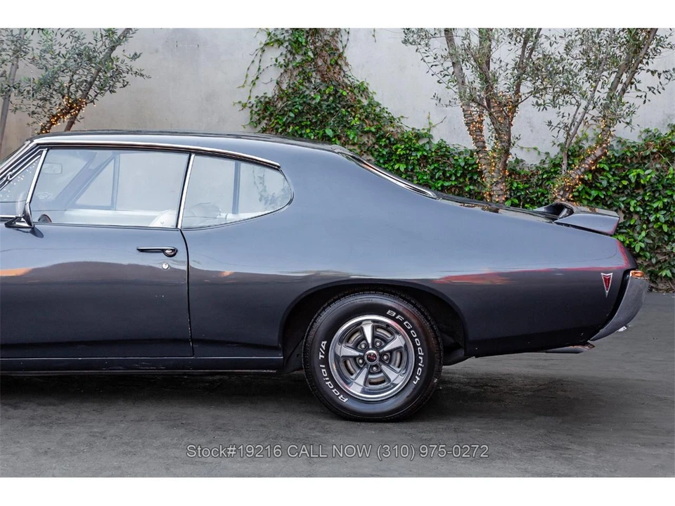 1968 Pontiac GTO 2nd Gen - Image 13 of 31