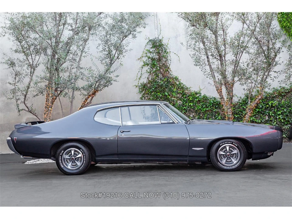 1968 Pontiac GTO 2nd Gen - Image 4 of 31