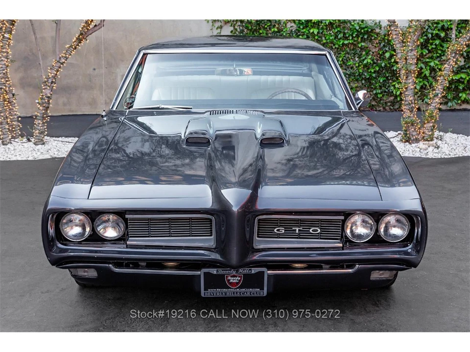 1968 Pontiac GTO 2nd Gen - Image 2 of 31