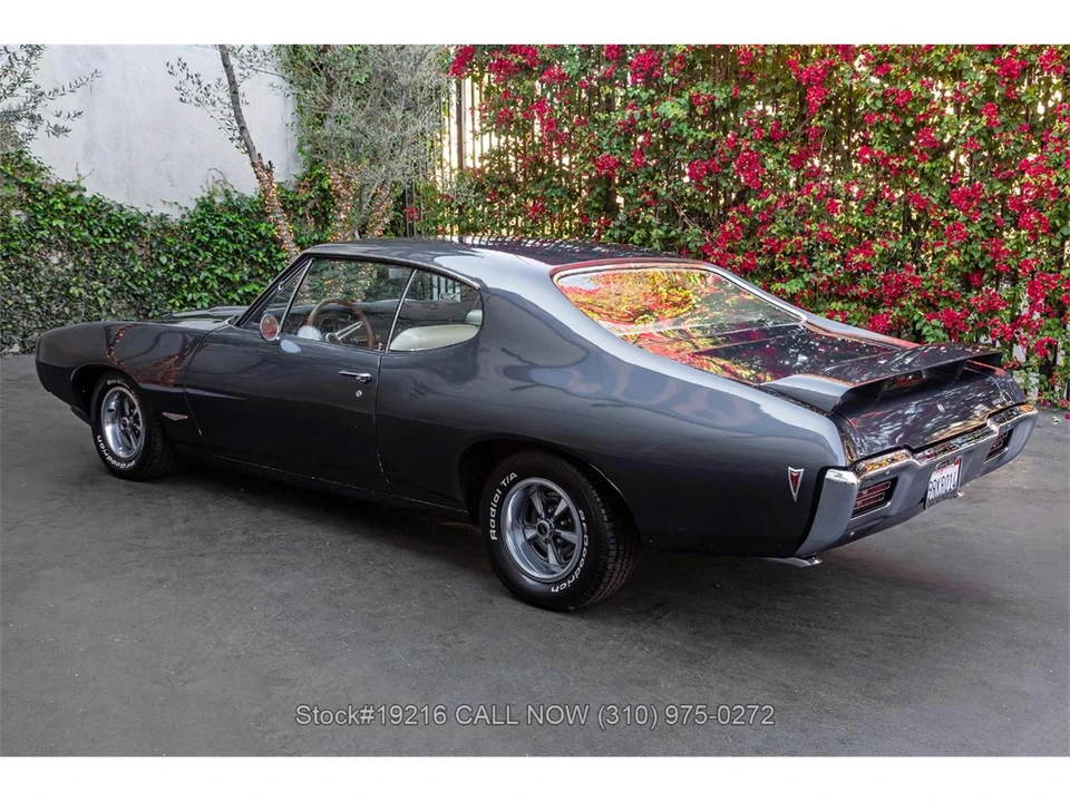 1968 Pontiac GTO 2nd Gen - Image 7 of 31