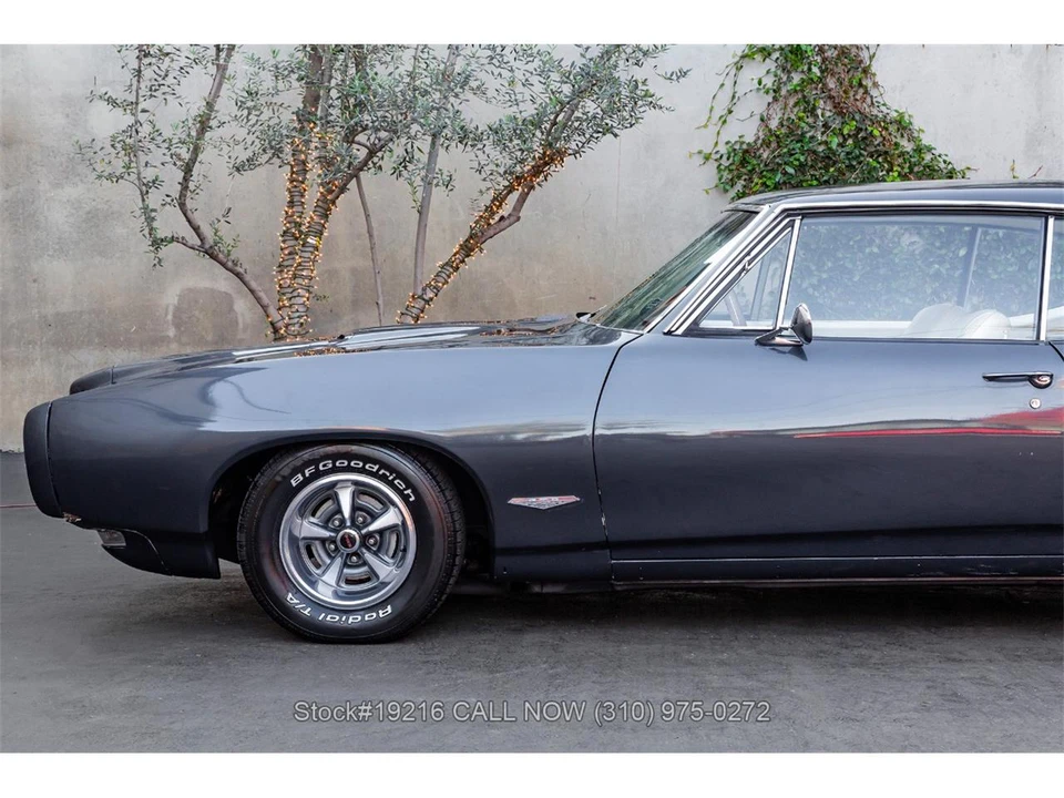 1968 Pontiac GTO 2nd Gen - Image 12 of 31