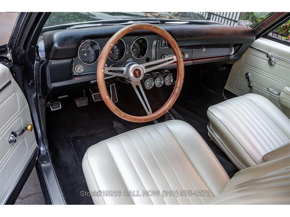 1968 Pontiac GTO 2nd Gen - Image 17 of 31