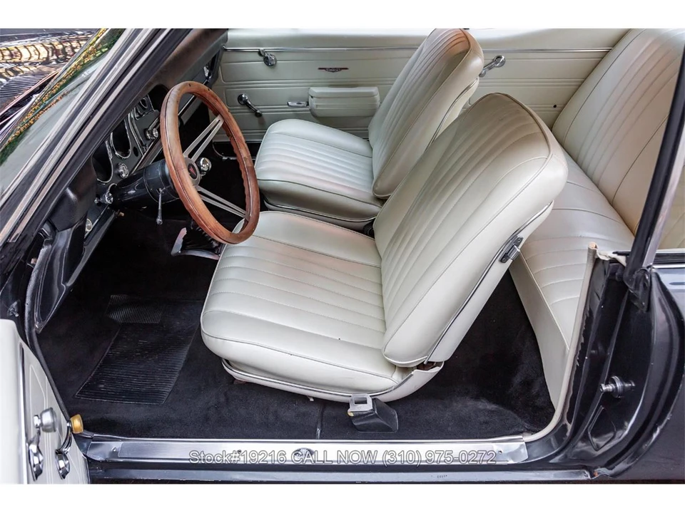 1968 Pontiac GTO 2nd Gen - Image 15 of 31