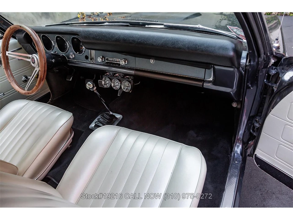 1968 Pontiac GTO 2nd Gen - Image 22 of 31