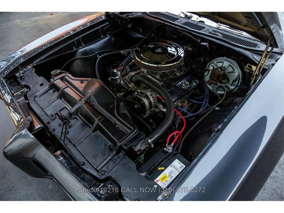 1968 Pontiac GTO 2nd Gen - Image 27 of 31