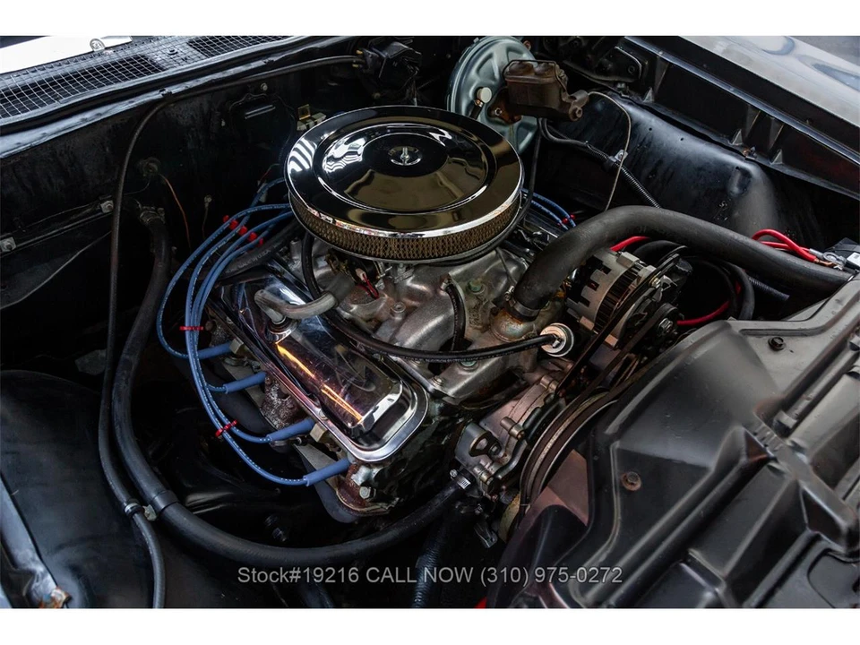 1968 Pontiac GTO 2nd Gen - Image 31 of 31