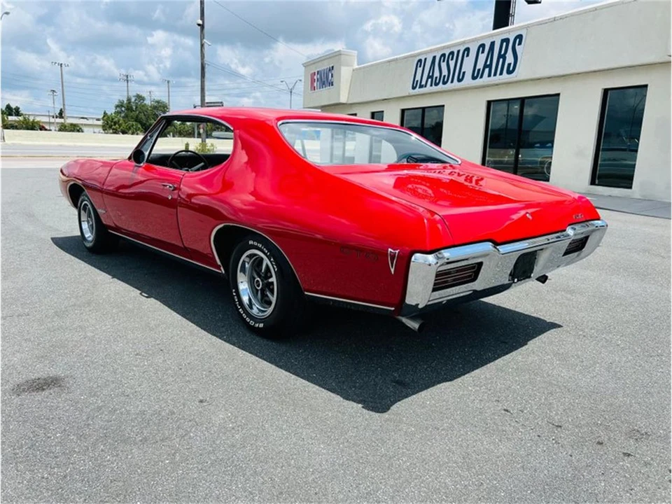 1968 Pontiac GTO 2nd Gen - Image 3 of 31