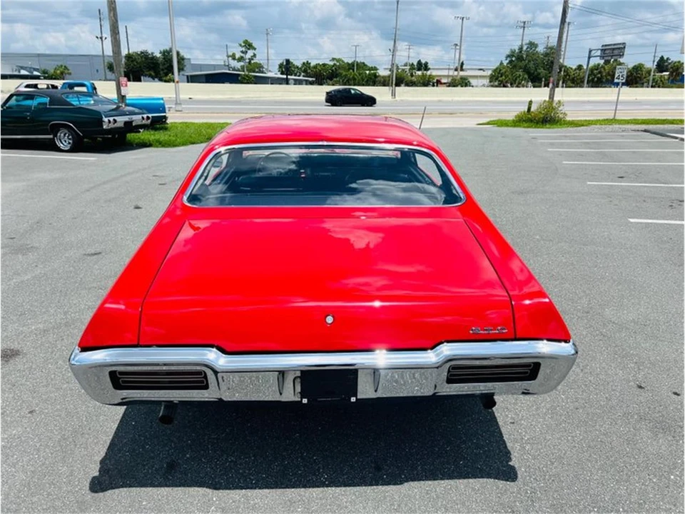 1968 Pontiac GTO 2nd Gen - Image 5 of 31