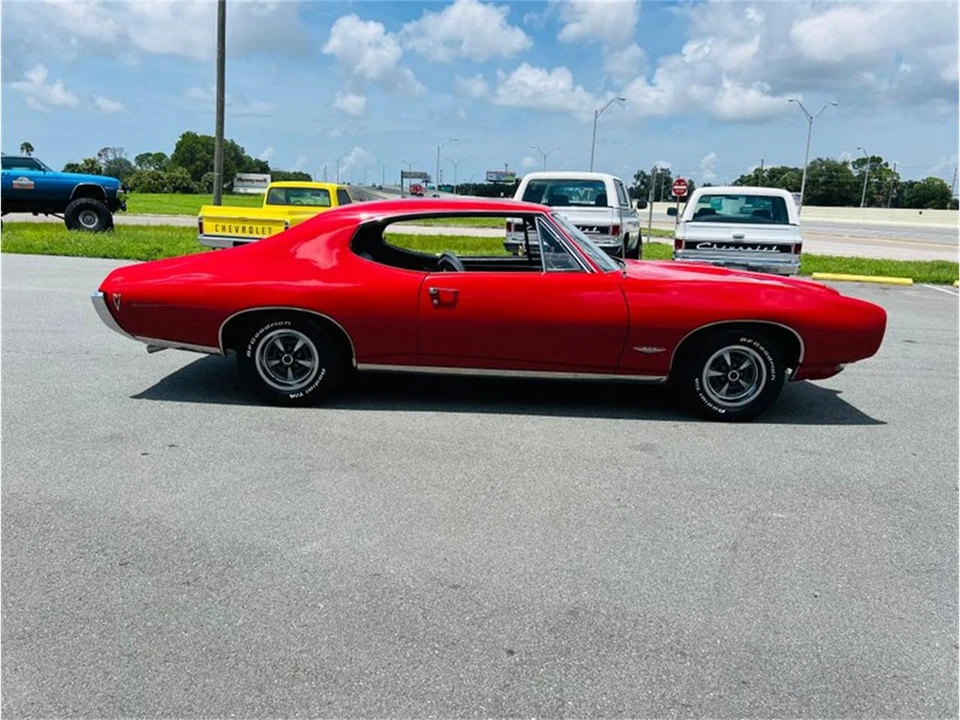1968 Pontiac GTO 2nd Gen - Image 7 of 31