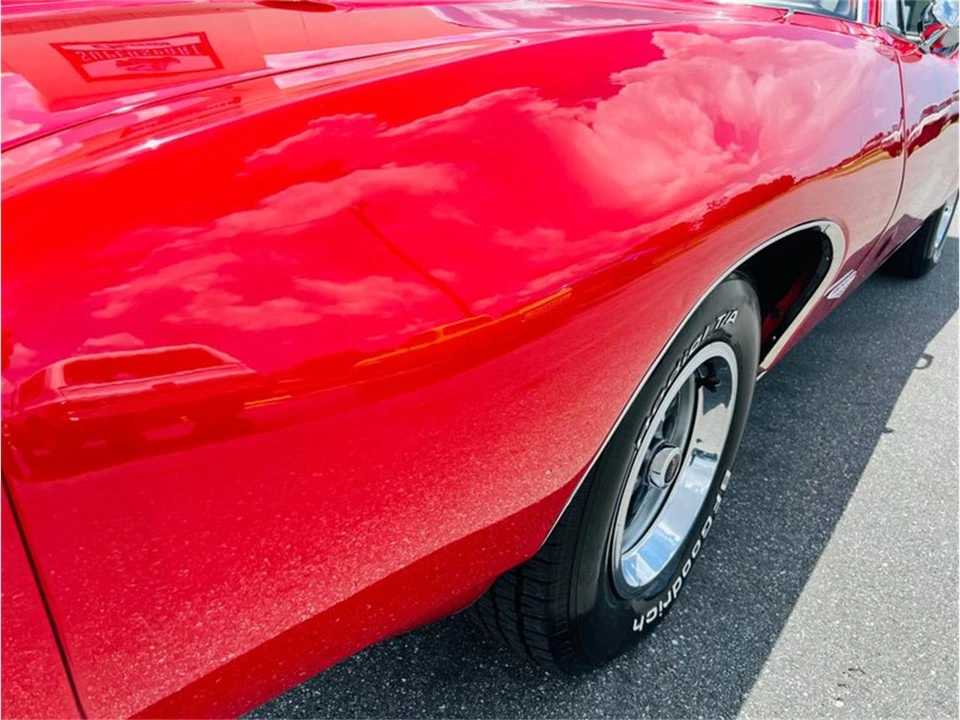 1968 Pontiac GTO 2nd Gen - Image 25 of 31