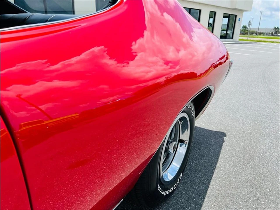 1968 Pontiac GTO 2nd Gen - Image 27 of 31